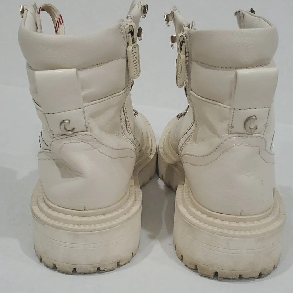 CIRCUS BY SAM EDELMAN BOOTS SIZE 6.5 - Picture 4 of 6